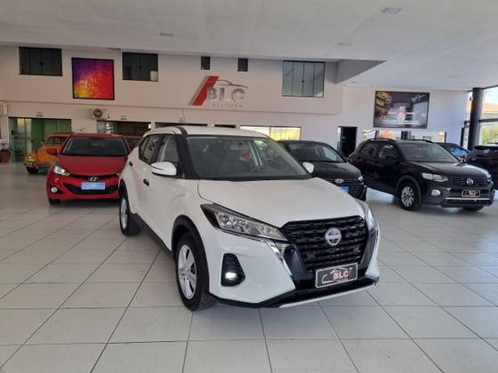 NISSAN KICKS 1.6 16V FLEXSTART ACTIVE XTRONIC